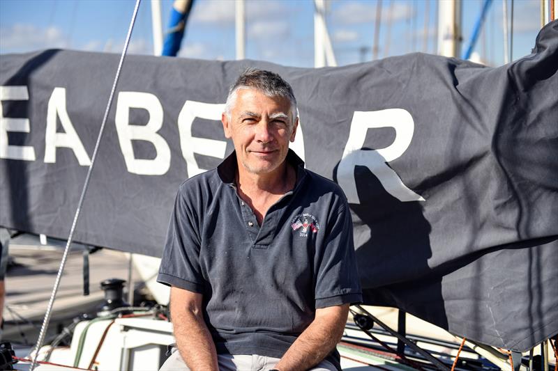 Peter Bacon - photo © James Tomlinson