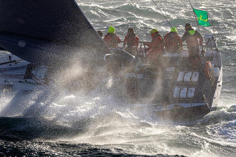 Rolex Sydney Hobart Yacht Race photo copyright Quinag taken at Cruising Yacht Club of Australia and featuring the IRC class