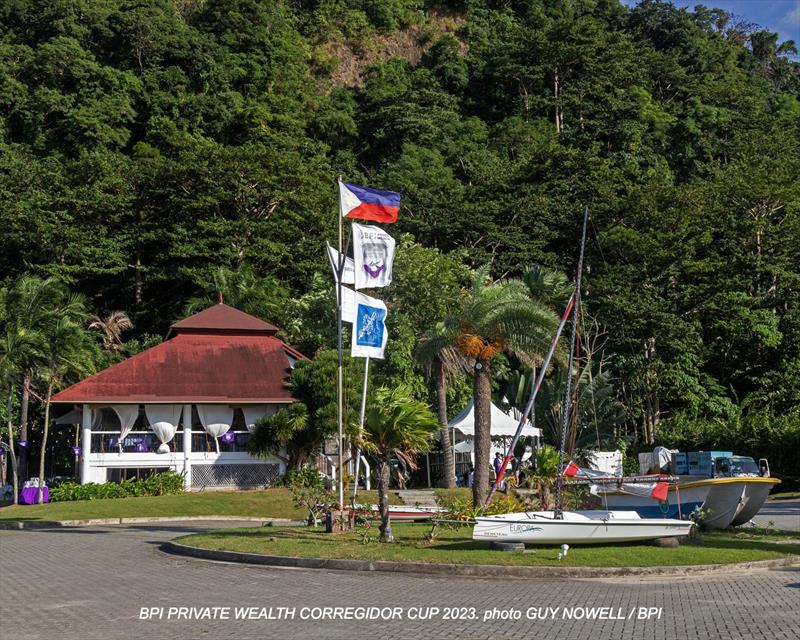 Kites & Sails, Caylabne Resort & Marina. BPI Corregidor Cup 2023 - photo © Guy Nowell / BPI