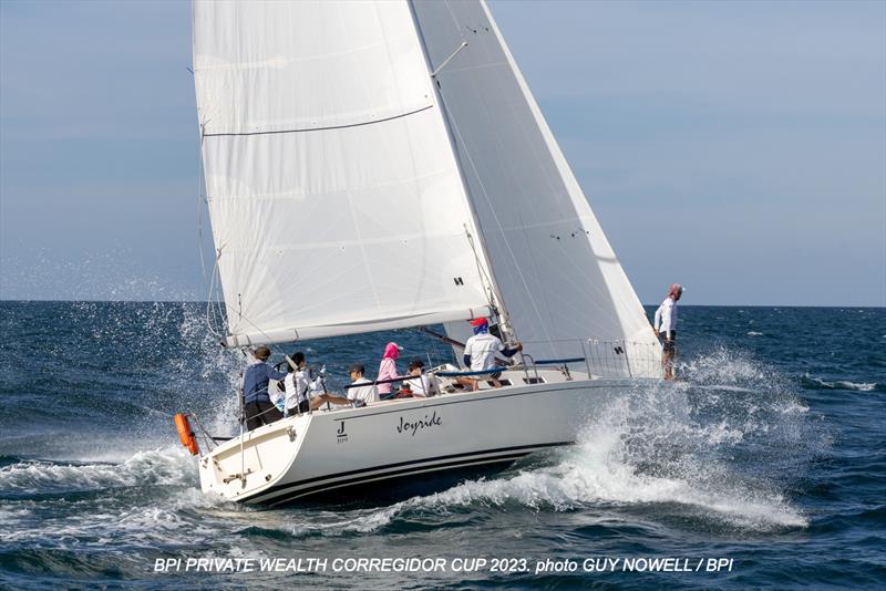 Joyride. BPI Corregidor Cup 2023 - photo © Guy Nowell / BPI