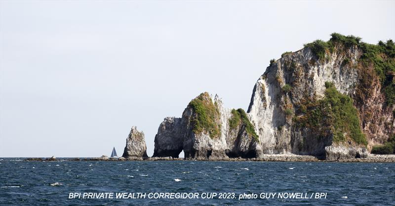 Craggy Carballo. BPI Corregidor Cup 2023 - photo © Guy Nowell / BPI