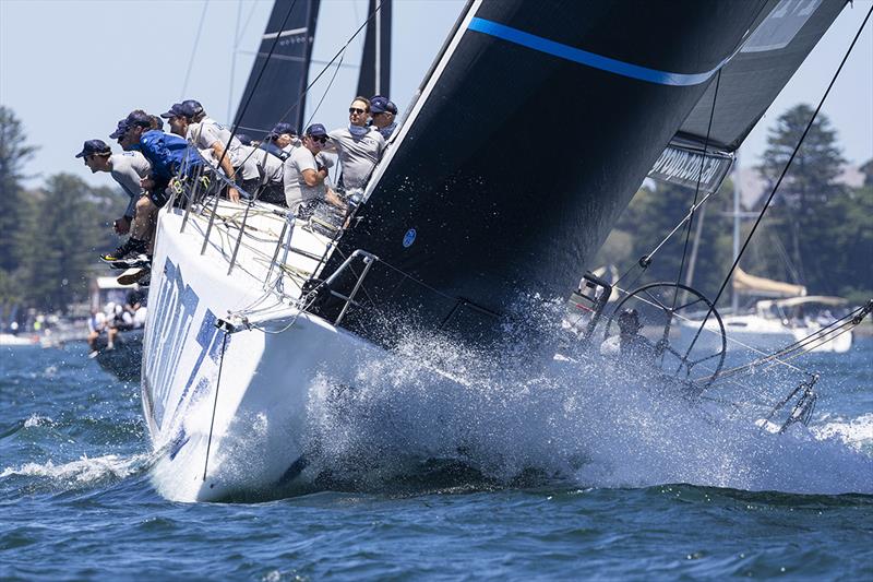 SOLAS Big Boat Challenge - photo © Andrea Francolini