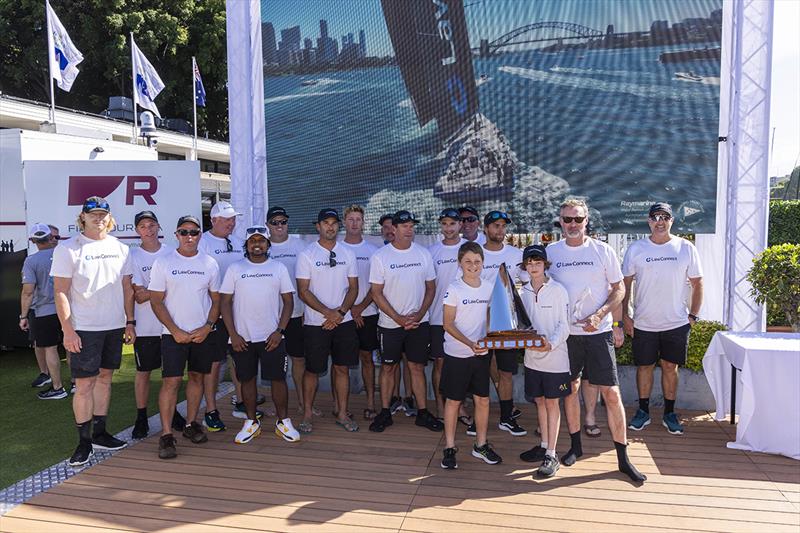 SOLAS Big Boat Challenge - photo © Andrea Francolini