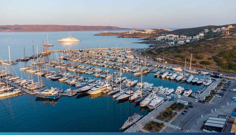 AEGEAN 600 photo copyright Nikos Alevromytis taken at Hellenic Offshore Racing Club and featuring the IRC class