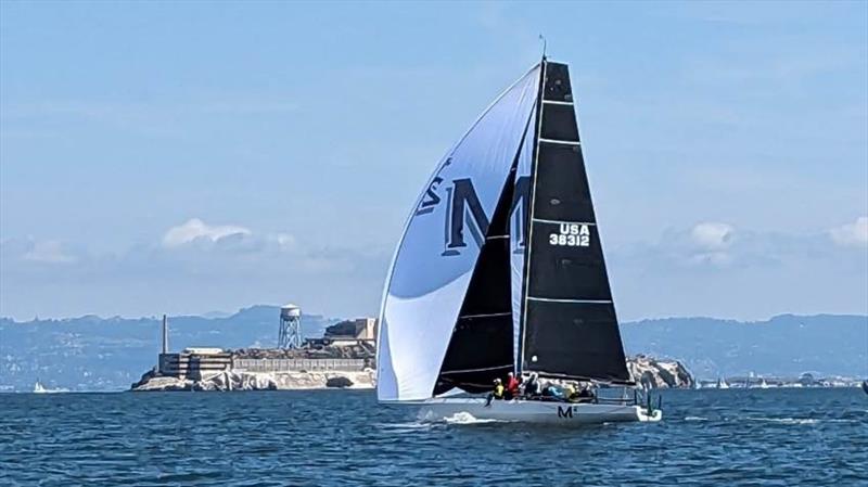 The California-based team on M2 will represent race in the 50th STIR photo copyright M2 taken at St. Thomas Yacht Club and featuring the IRC class