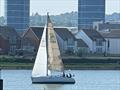 Medway Yacht Club Cruiser Class Spring Series Race 5 © Quentin Strauss