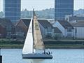 Medway Yacht Club Cruiser Class Spring Series Race 5