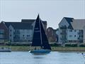 Chips wins the Medway Yacht Club Cruiser Class Spring Series © Quentin Strauss
