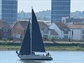 Medway Yacht Club Cruiser Class Spring Series Race 5 © Quentin Strauss