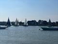 Medway Yacht Club Cruiser Class Spring Series Race 5