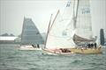 © Sail Newport A wide variety of boats participate in the annual Sail for Hope, in spite of a rainy 2023, Newport sailors were out in force on Narragansett Bay © Sail Newport