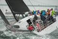 © Sail Newport The crew aboard Laura, a 60' Westerly Marine Reichel Pugh, head for the start with Newport Skipper Kip Curren © Sail Newport