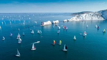 around french island yacht race 2023