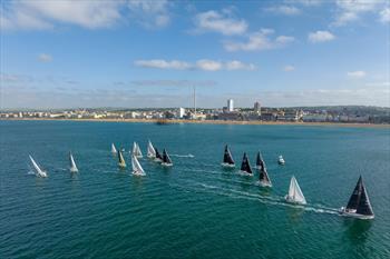 great escape yacht race