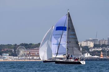 quarter tonner yacht