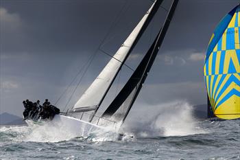 yacht race newcastle