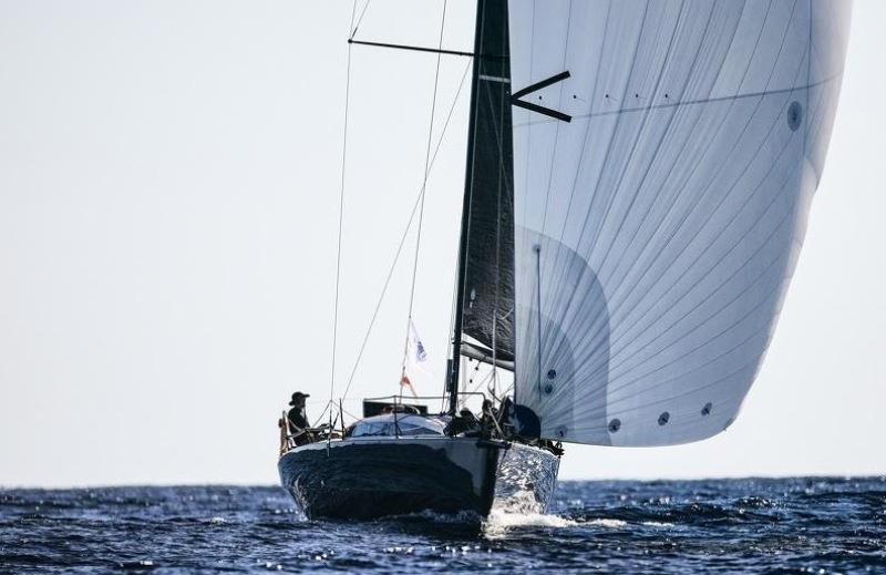 Ed Bell's JPK 1180 Dawn Treader (GBR) racing in IRC One - photo © Robert Hajduk / RORC