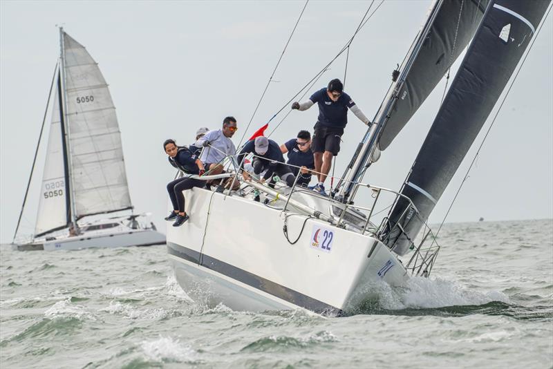 20th Royal Langkawi International Regatta - photo © Andy Leong and Clement Leong