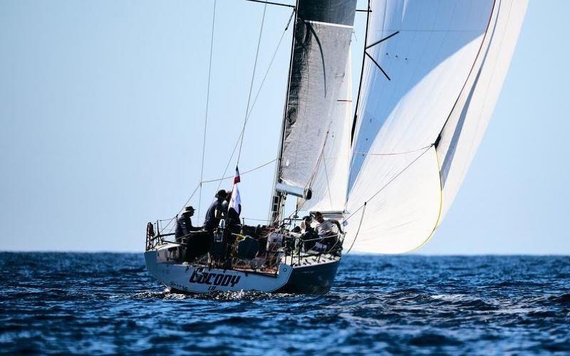 Richard Fromentin's JPK 1180 Cocody (FRA) - 2024 RORC Transatlantic Race - photo © Arthur Daniel / RORC