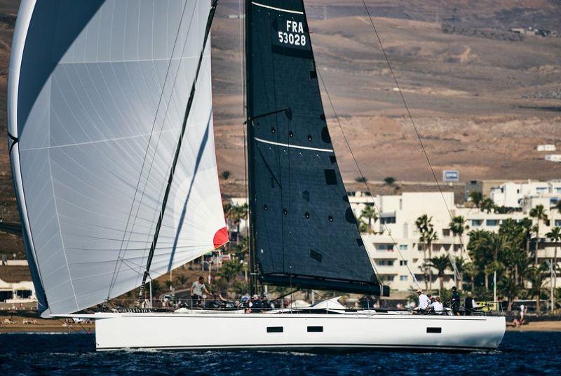 Jean-Pierre Dreau's Mylius 60 Lady First 3 (FRA) - 2024 RORC Transatlantic Race - photo © Robert Hajduk / RORC