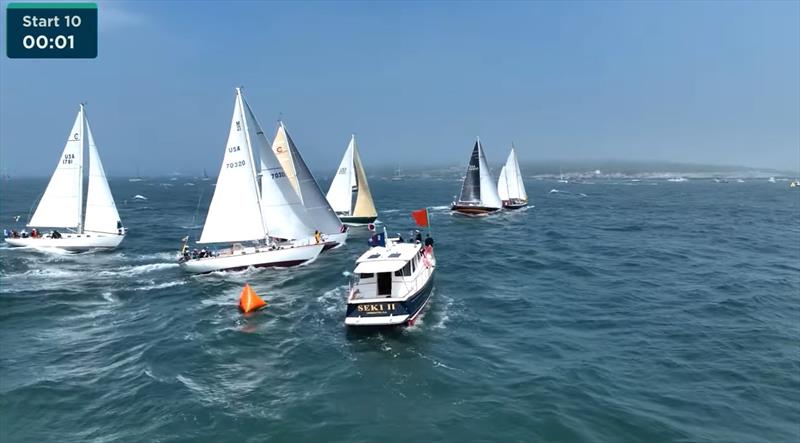 Newport Bermuda Race photo copyright Bermuda Race taken at Royal Bermuda Yacht Club and featuring the IRC class