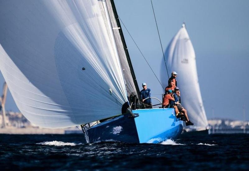 Chris Sheehan's PAC 52 Warrior Won (USA) - Overall winner under IRC - photo © Robert Hajduk / RORC