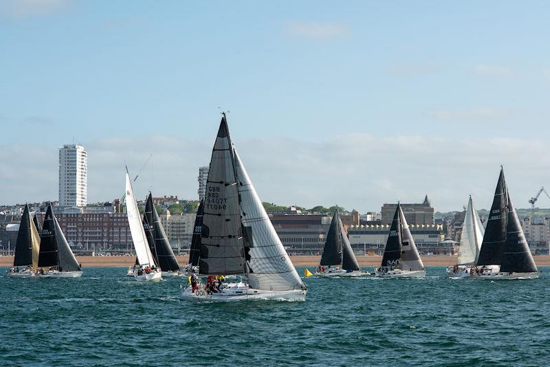 Royal Escape Race - photo © Sussex Yacht Club