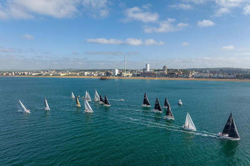 Royal Escape Race photo copyright Sussex Yacht Club taken at Sussex Yacht Club and featuring the IRC class