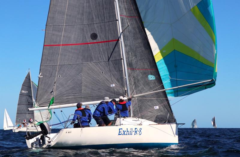 2024 Geographe Bay Race Week Day 3 - photo © TP72 Nautical Imagery