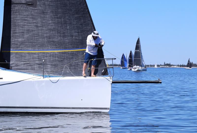 2024 Geographe Bay Race Week Day 5 photo copyright TP72Imagery taken at Geographe Bay Yacht Club and featuring the IRC class