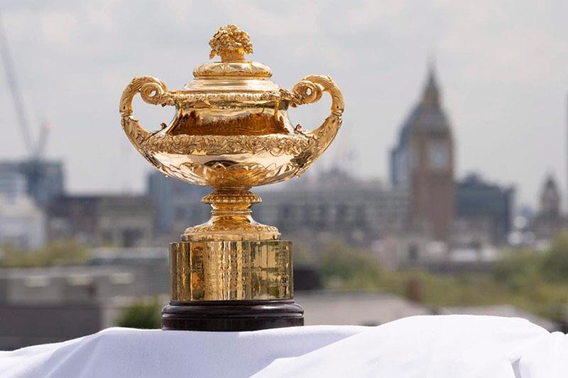 The Admiral's Cup - photo © Matthew Dickens / imagecomms