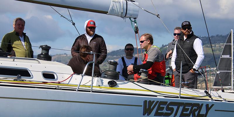 2024 Islands Race photo copyright San Diego Yacht Club taken at San Diego Yacht Club and featuring the IRC class