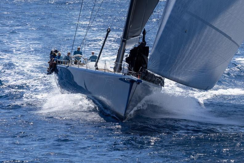 Farr 100 Leopard 3 - RORC Caribbean 600 photo copyright Tim Wright / Photoaction.com taken at Royal Ocean Racing Club and featuring the IRC class