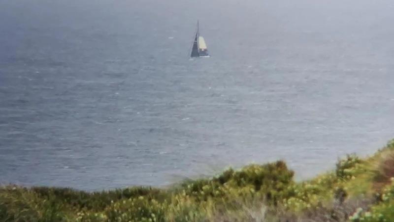 Riccardo Tosetto – Obportus – Cape Horn - Global Solo Challenge photo copyright José Luarte Sepulveda taken at  and featuring the IRC class