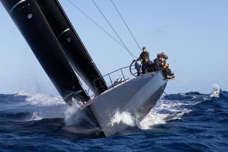 Rán (SWE) at St Barths - RORC Caribbean 600 photo copyright Tim Wright / Photoaction.com taken at Royal Ocean Racing Club and featuring the IRC class