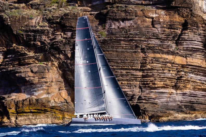 Botin 52 Wizard - RORC Caribbean 600 - photo © Tim Wright / RORC