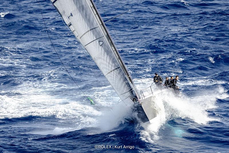 Rolex Middle Sea Race photo copyright Kurt Arrigo / Rolex taken at Royal Malta Yacht Club and featuring the IRC class