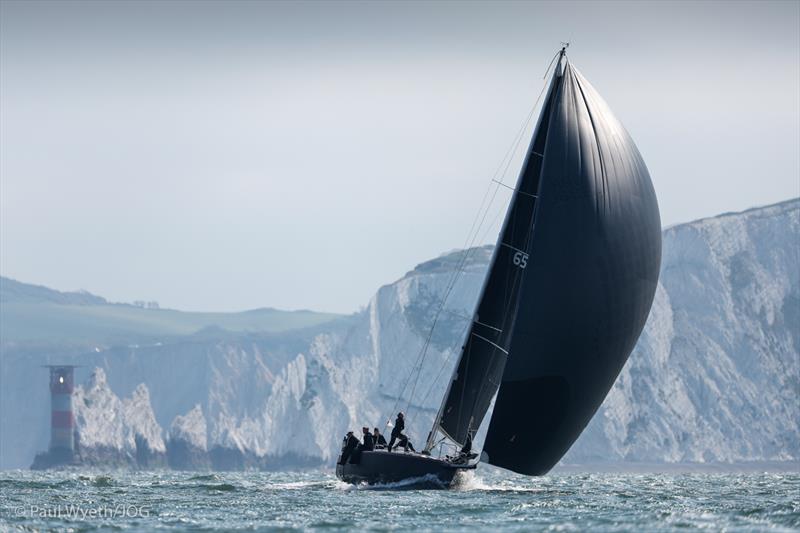 Junior Offshore Group Weymouth 2023 photo copyright Paul Wyeth taken at Junior Offshore Group and featuring the IRC class