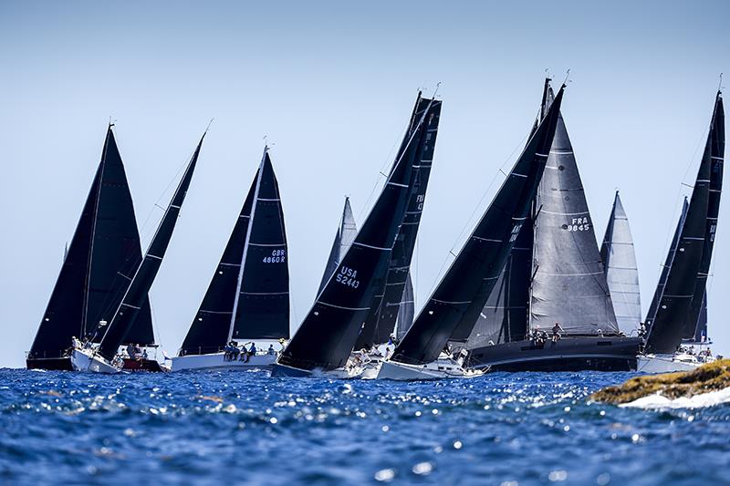 55th Antigua Sailing Week - photo © Paul Wyeth / pwpictures.com