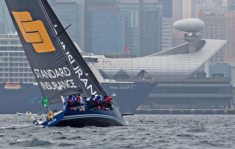 Subic Centennial III. Rolex China Sea Race 2024 - photo © RHKYC / Guy Nowell