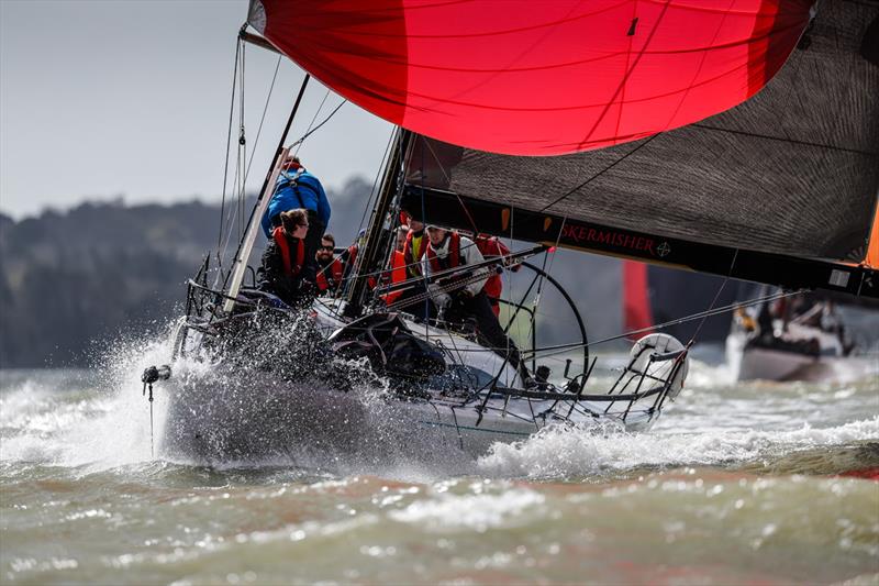 Ker 36 Skermisher - 2024 RORC Easter Challenge - photo © Paul Wyeth / RORC