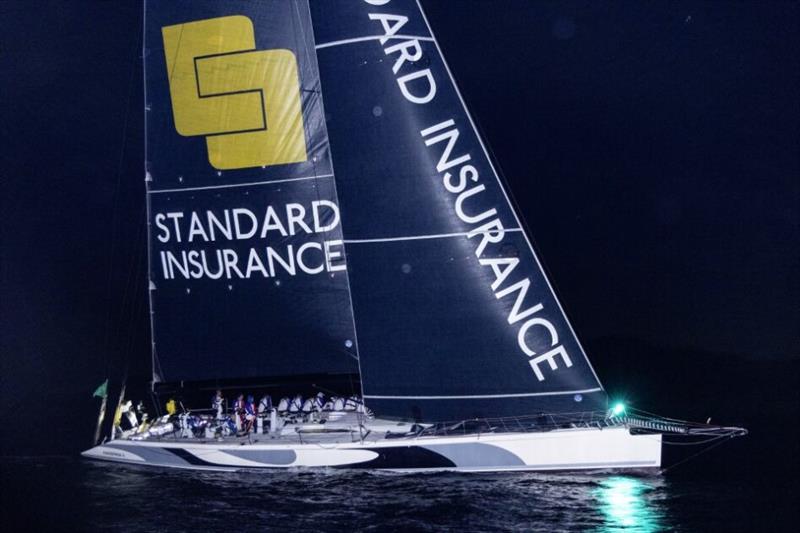 Standard Insurance Centennial V - 2024 Rolex China Sea Race, Day 4 photo copyright Rolex / Andrea Francolini taken at Royal Hong Kong Yacht Club and featuring the IRC class