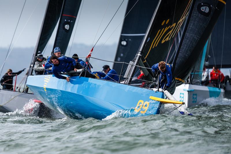 2024 RORC Easter Challenge - photo © Paul Wyeth / RORC