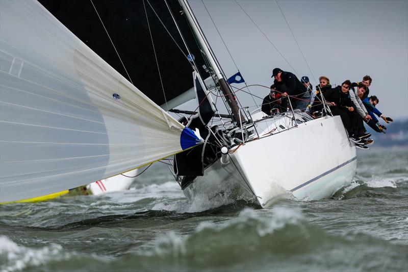 2024 RORC Easter Challenge - photo © Paul Wyeth / RORC