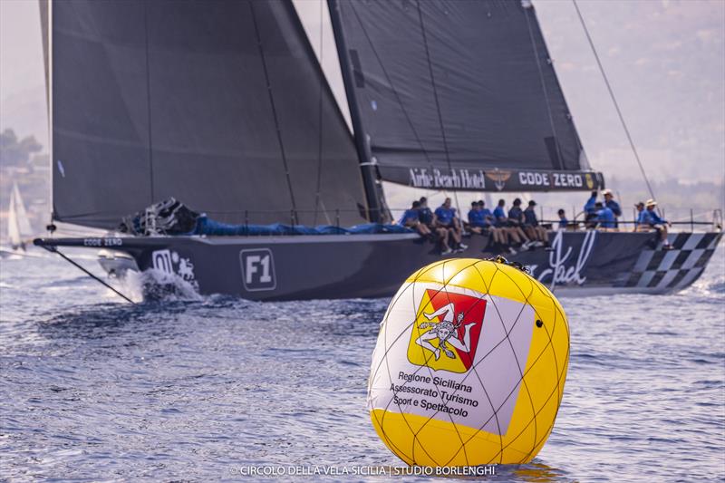 Palermo-Montecarlo Regatta photo copyright Circolo della Vela Sicilia / Studio Borlenghi taken at Circolo della Vela Sicilia and featuring the IRC class