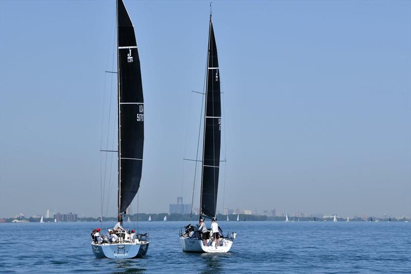 US Sailing Sanctioned International Offshore Safety at Sea Hands-on Training Only photo copyright Bayview Yacht Club taken at Bayview Yacht Club and featuring the IRC class