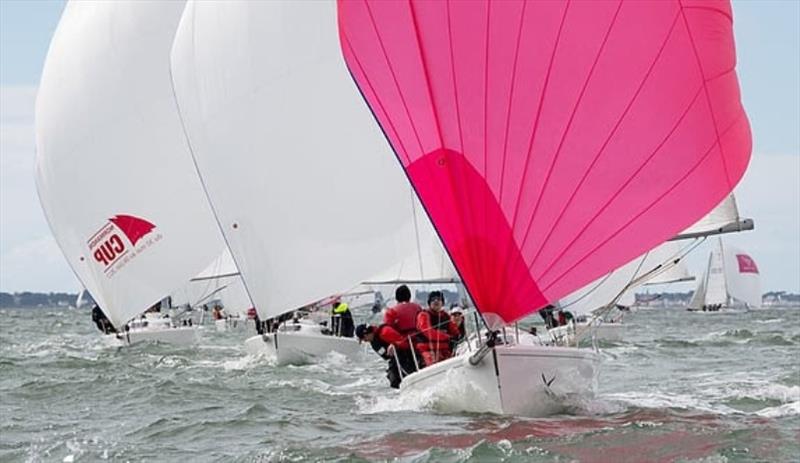 Spi Ouest France Regatta 2024 - photo © Spi Ouest France