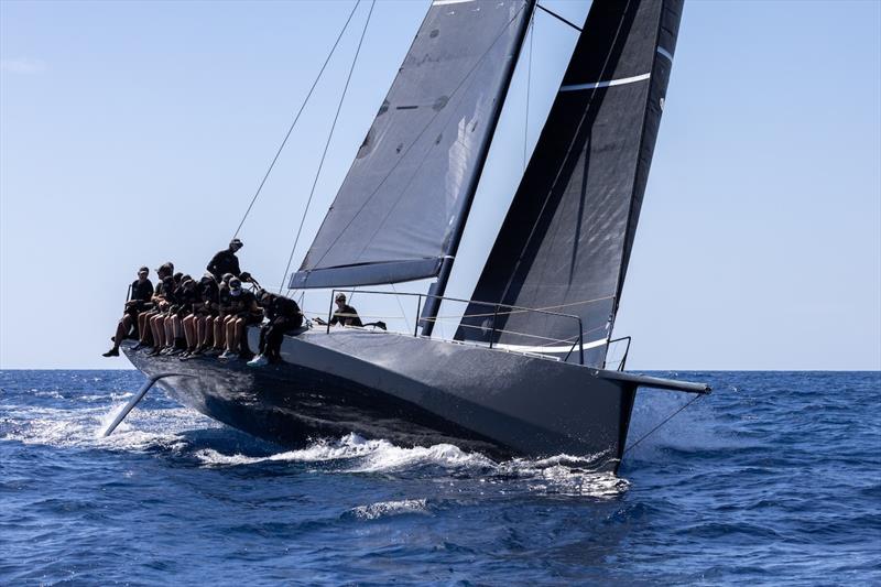 Carkeek 52 Rán - Roschier Baltic Sea Race - photo © Tim Wright / RORC