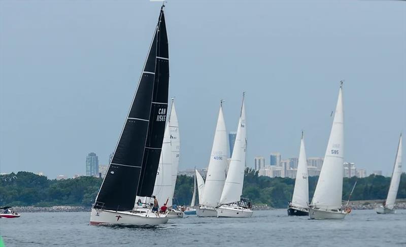 LOOR announces the Mentored class for the LOSHRS Day Races in 2024 photo copyright Lake Ontario Offshore Racing taken at Lake Ontario Offshore Racing and featuring the IRC class