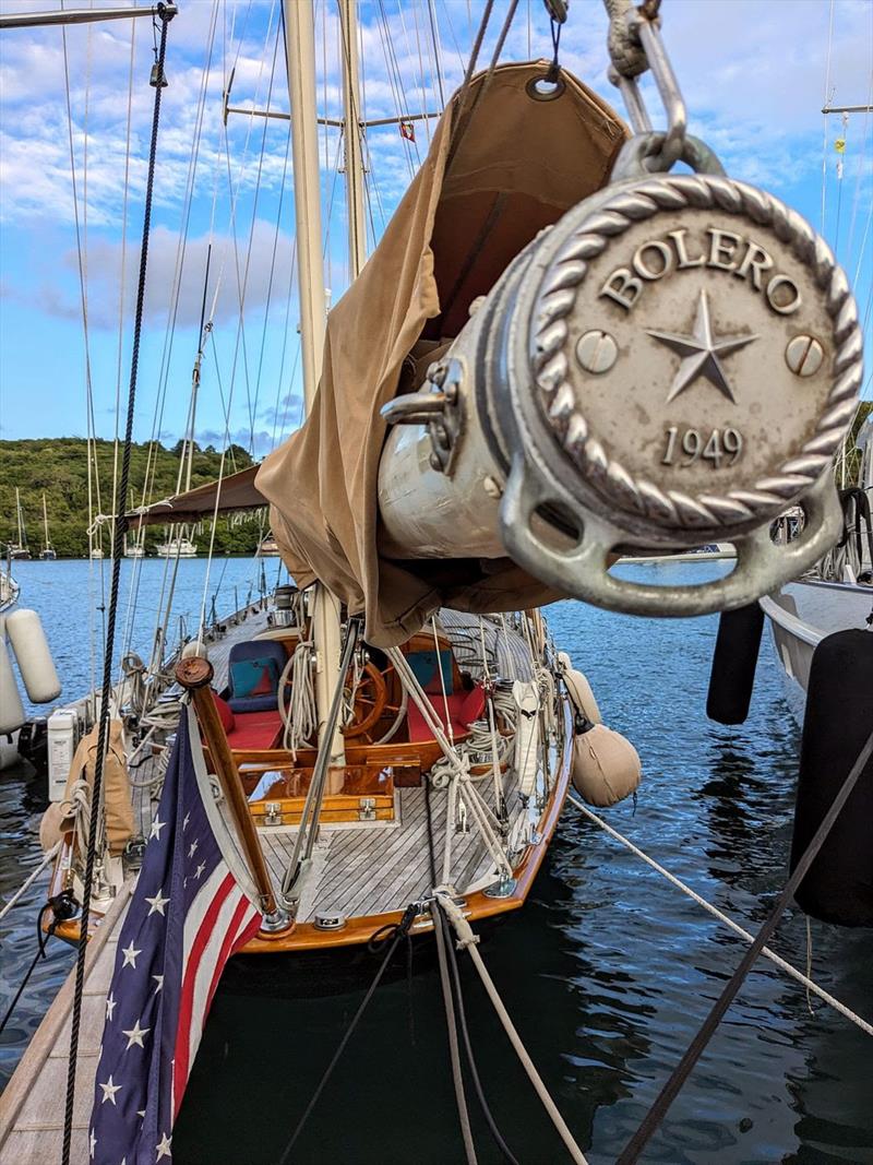 Antigua Classic Yacht Regatta photo copyright Antigua Classic Yacht Regatta taken at Antigua Yacht Club and featuring the IRC class